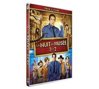 La Nuit Au Musée 1 & 2 - Pack 2 Films