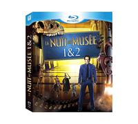 La Nuit Au Musée 1 & 2 - Pack - Blu-Ray