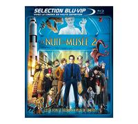 La Nuit Au Musée 2 - Blu-Ray