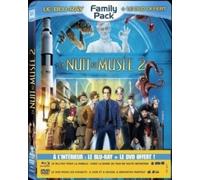 La Nuit Au Musee 2 [Blu-Ray]