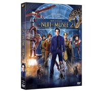 La Nuit au Musée 2 DVD