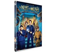 La Nuit au musée 3 : Le Secret des Pharaons – DVD – Fox