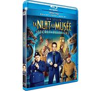 La nuit au musée 3 Le secret des pharaons Combo Blu-ray + DVD