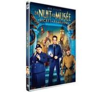 La Nuit au musée 3 : Le Secret des Pharaons – DVD – Fox