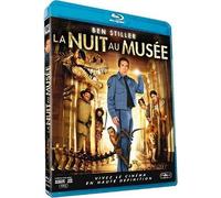 La Nuit au musée [Blu-Ray]