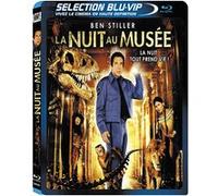 La Nuit au musée [Blu-ray]