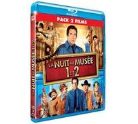 La Nuit au Musée - La Nuit au Musée 2 - Bipack Blu-Ray E