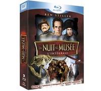 La Nuit au Musée - La Nuit au Musée 2 - Coffret Blu-Ray E
