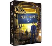 La Nuit au Musée - La Nuit au Musée 2 - Coffret E