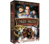 La Nuit au Musée - La Nuit au Musée 2 - Coffret E