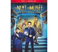 LA NUIT AU MUSEE - LE SECRET DES PHARAONS