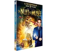 La Nuit au musée – Coffret L'intégrale des 3 films – DVD