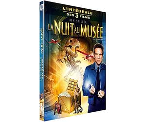 La Nuit au musée : L'intégrale des 3 films