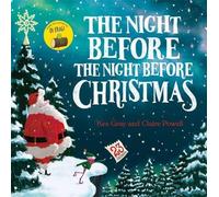 La nuit avant la nuit avant Noël