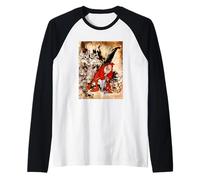 La Nuit Avant Noël par Arthur Rackham Manche Raglan