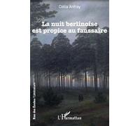 La Nuit Berlinoise Est Propice Au Faussaire