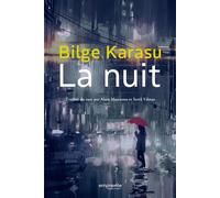 La nuit - Bilge Karasu - Empreinte Temps Present - broché - Roman