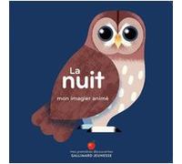 La nuit Collectif (Auteur), Elizabeth Bailey (Illustration)