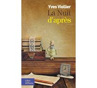 La Nuit d'après Edition en gros caractères - Yves Viollier - Libra Diffusio - broché - Roman