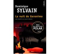La Nuit de Geronimo - Dominique Sylvain - Points - Poche - Roman