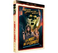 La Nuit De La Comète - Blu-Ray + Dvd + Livret