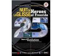 La Nuit de la Glisse - 25 ans d'évolution E