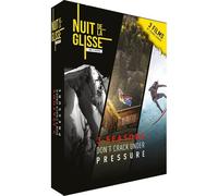 La Nuit De La Glisse : Don't Crack Under Pressure - Intégrale Saisons 1 + 2 + 3