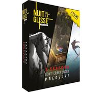 La Nuit De La Glisse : Don't Crack Under Pressure - Intégrale Saisons 1 + 2 + 3 - Blu-Ray