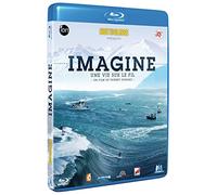 La Nuit de la Glisse : Imagine, Une Vie sur Le Fil [Blu-Ray]
