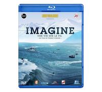 La Nuit De La Glisse : Imagine, Une Vie Sur Le Fil - Blu-Ray