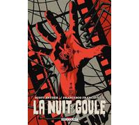 La Nuit de la Goule - Scott Snyder - Delcourt - cartonné - Comics