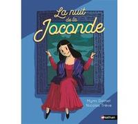 La nuit de la Joconde Mymi Doinet (Auteur), Nicolas Trève (Illustration)