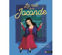 Mymi Doinet – La nuit de la Joconde – Premiers Romans – Dès 7 ans – Poche