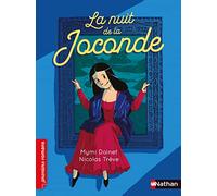 La nuit de la Joconde - Premiers Romans - Dès 7 ans