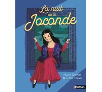La nuit de la Joconde - Premiers Romans - Dès 7 ans