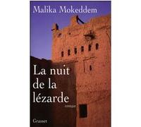La nuit de La Lézarde Malika Mokeddem (Auteur)