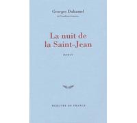 La Nuit De La Saint-Jean - Chronique Des Pasquier