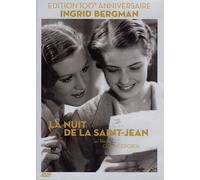 La Nuit De La Saint Jean - Édition 100e Anniversaire Ingrid Bergman