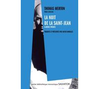 La nuit de la Saint Jean et autres poèmes inédits - Thomas Merton - Salvator - broché - Poésie