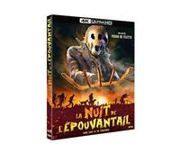 La Nuit de l'épouvantail Blu-ray 4K Ultra HD