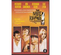 La Nuit De L'iguane