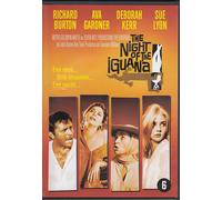 La Nuit De L'iguane