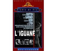 La Nuit de L'iguane - VOST [VHS]