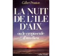 La nuit de l'Ile d'Aix