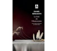 La Nuit de l'illusionniste