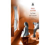 La Nuit de l'oracle - Paul Auster - Actes sud - Poche - Roman