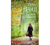 La nuit de l'Orcière - Pierre Petit - Presses De La Cite - broché - Roman