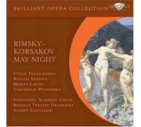 La Nuit De Mai, Opéra En 3 Actes