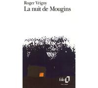 Roger Vrigny – La nuit de Mougins – Poche – Gallimard