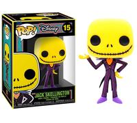 Funko Pop The Nightmare Before Christmas Jack Multicolore